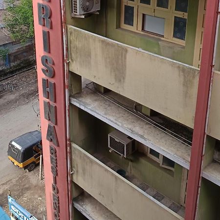 Sri Krishna Residency Hotel Vellore Ngoại thất bức ảnh